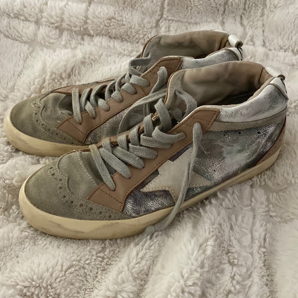 Golden Goose Mid Star